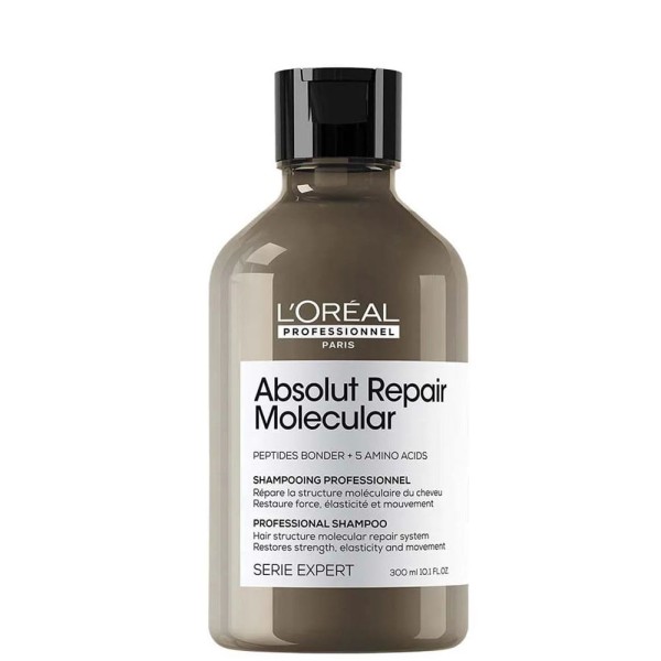 Shampoo LOréal Professionnel Absolut Repair Molecular 300ml