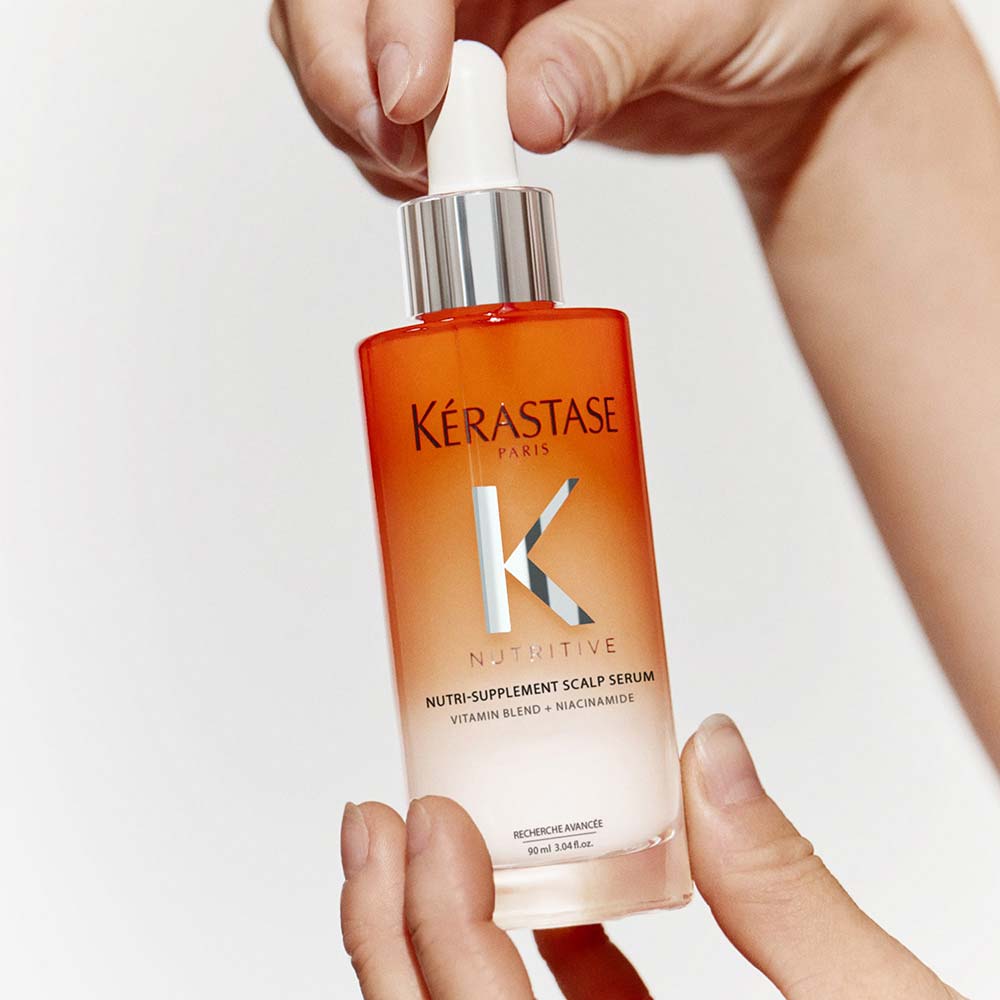Encontraproduto.com.br - Cabelos Kerastase Nutritive Serum 90 Ml