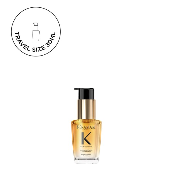 Encontraproduto.com.br - Cabelos Kerastase Elixir Ultimate Oleo 30 Ml