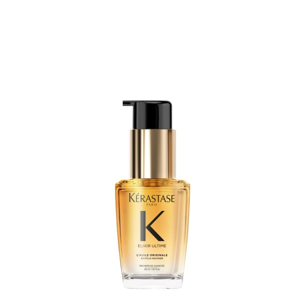 Encontraproduto.com.br - Cabelos Kerastase Elixir Ultimate Oleo 30 Ml