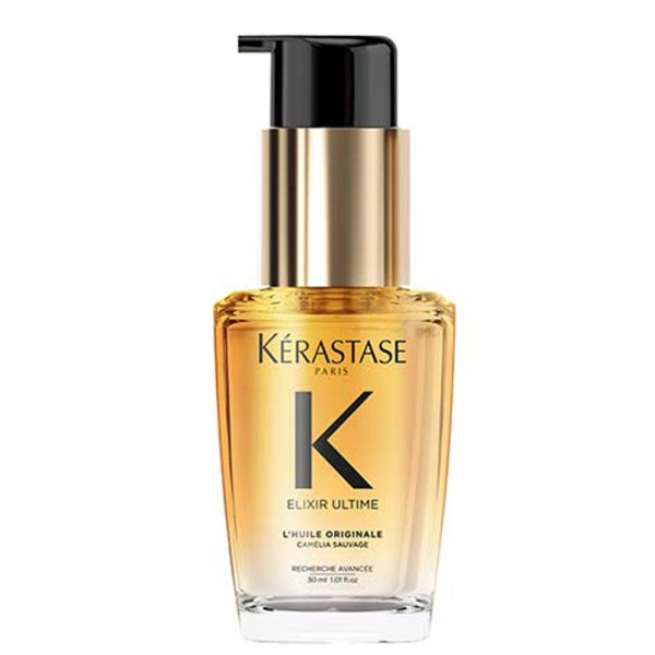 Encontraproduto.com.br - Cabelos Kerastase Elixir Ultimate Oleo 30 Ml