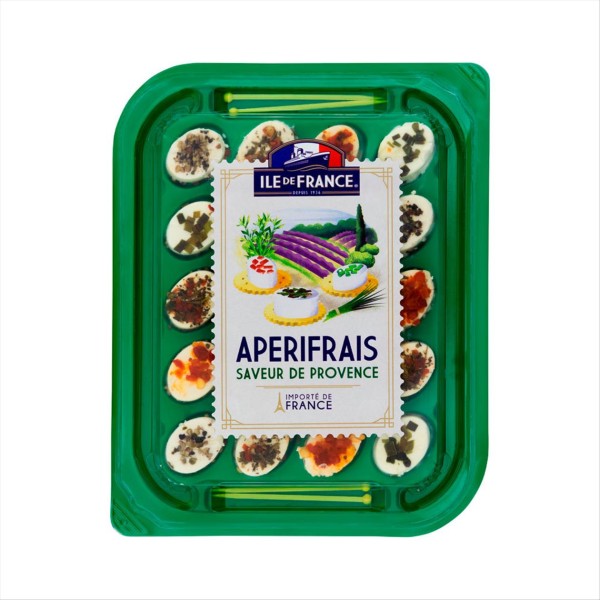 Tartare Francês Ile De France Saveurs De Provence 100g