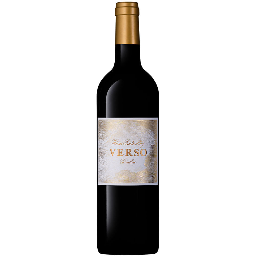 Vinho Tinto Haunt Batailley Verso 750ml