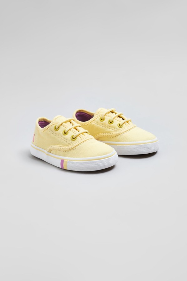 Tenis Rmi #009 Fem Bb Amarelo