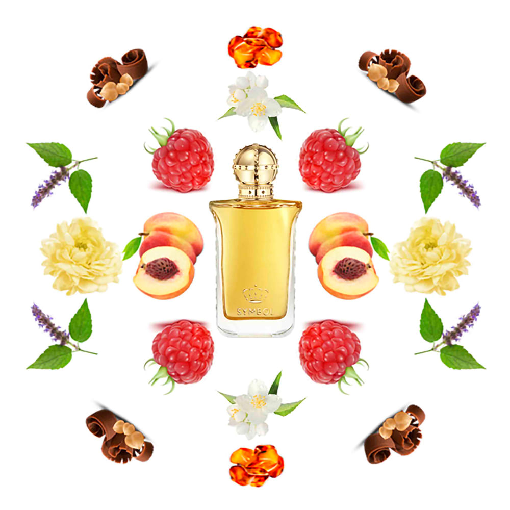 Encontraproduto.com.br - Perfume Symbol Royal Eau De Parfum 100ml Marina De Bourbon