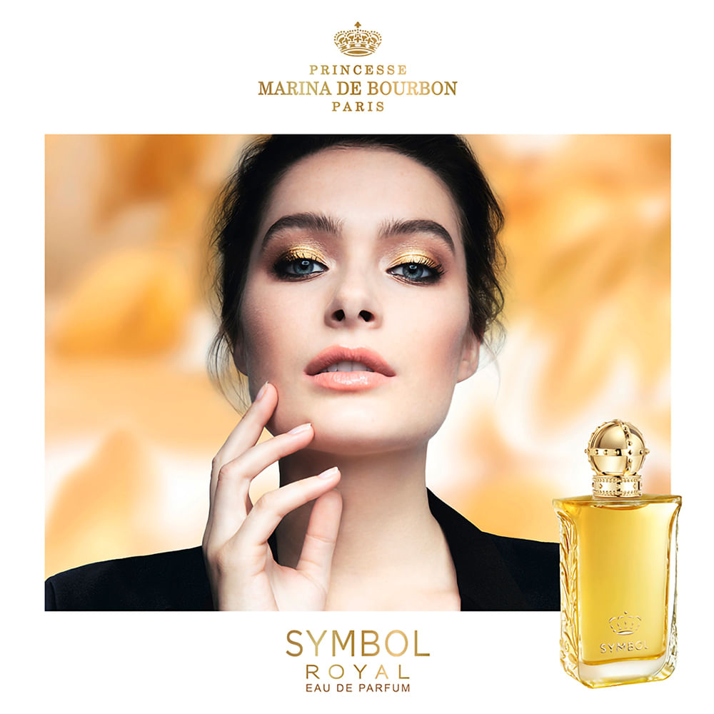 Encontraproduto.com.br - Perfume Symbol Royal Eau De Parfum 100ml Marina De Bourbon
