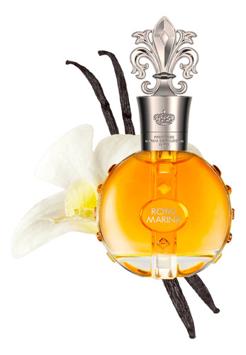 Encontraproduto.com.br - Kit Coffret Royal Marina Diamond Marina de Bourbon  Perfume Feminino Eau de Parfum  + Eau de Parfum