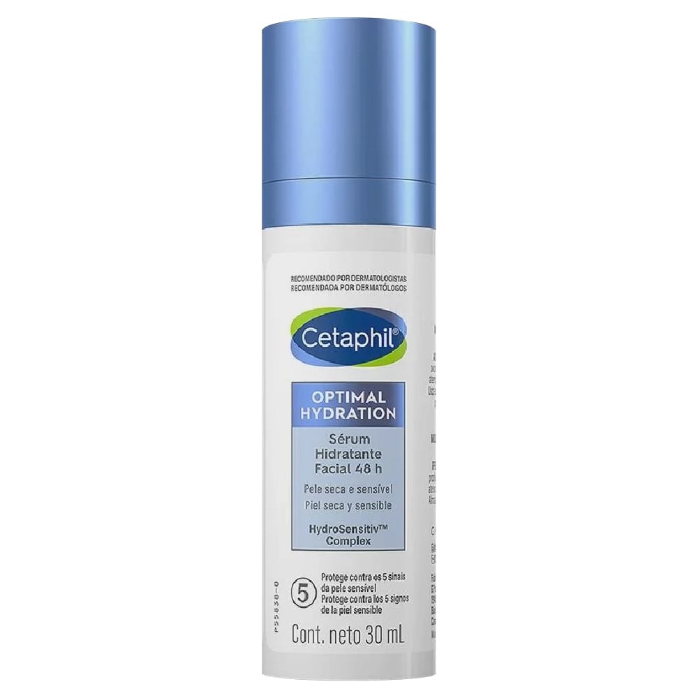 Encontraproduto.com.br - Sérum Hidratante Facial 48horas Cetaphil Optimal Hydration - 30ml