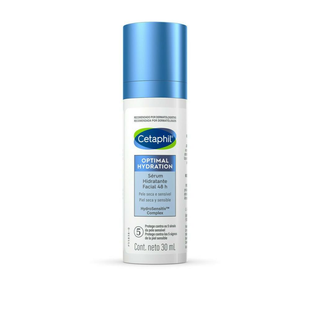 Encontraproduto.com.br - Sérum Hidratante Facial 48horas Cetaphil Optimal Hydration - 30ml