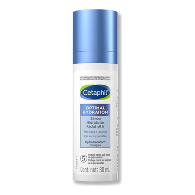Encontraproduto.com.br - Sérum Hidratante Facial 48horas Cetaphil Optimal Hydration - 30ml