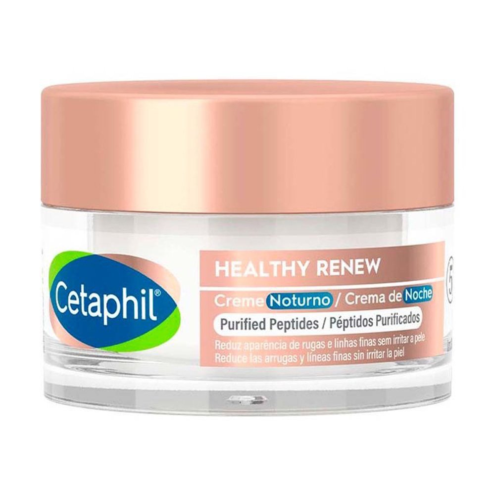 Encontraproduto.com.br - Cetaphil Creme Facial Reparador Noturno Healthy Renew - Frasco com 50mL