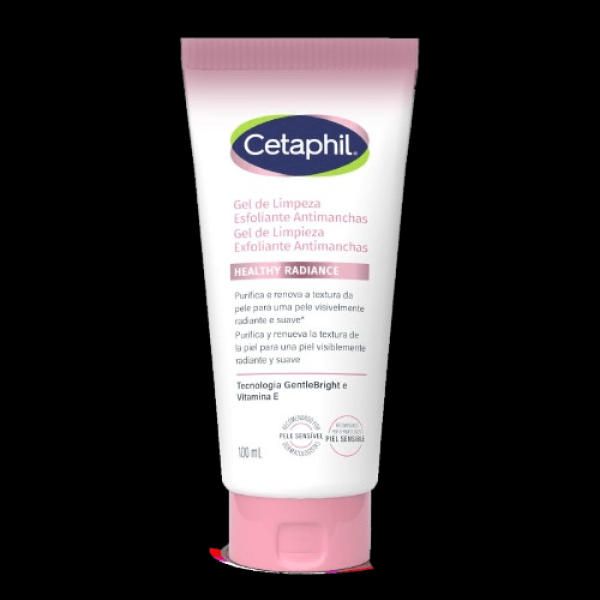 Esfoliante Cetaphil Healthy Gel De Limpeza Antimanchas 100ml