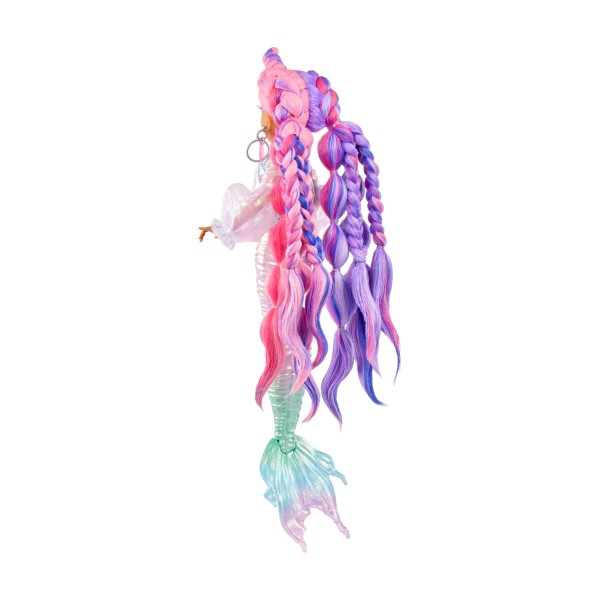 Encontraproduto.com.br - Boneca Kishiko Mermaze Mermaidz Core 581352 - MGA 581352