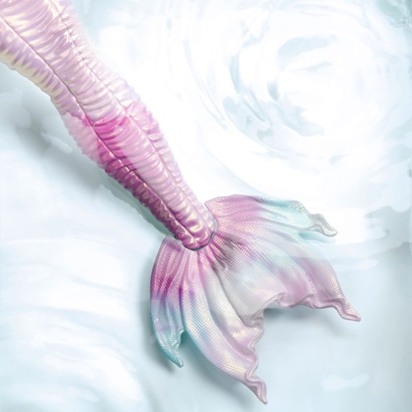 Encontraproduto.com.br - Boneca Kishiko Mermaze Mermaidz Core 581352 - MGA 581352