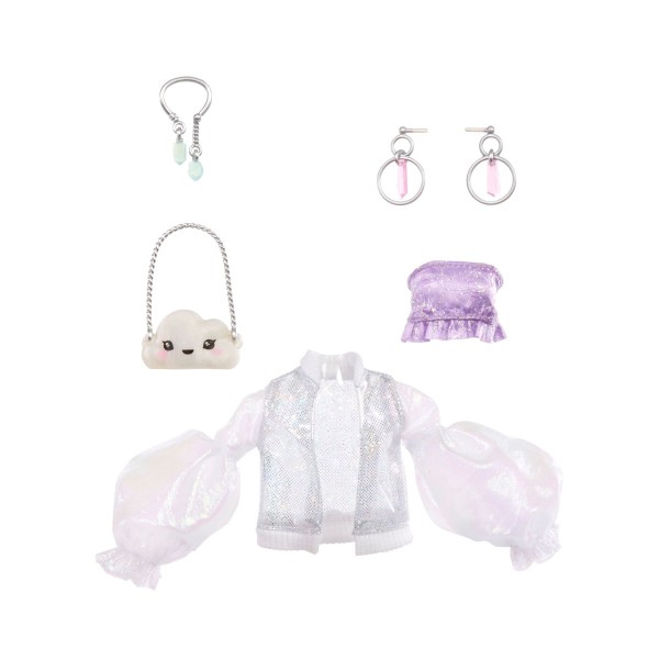 Encontraproduto.com.br - Boneca Kishiko Mermaze Mermaidz Core 581352 - MGA 581352