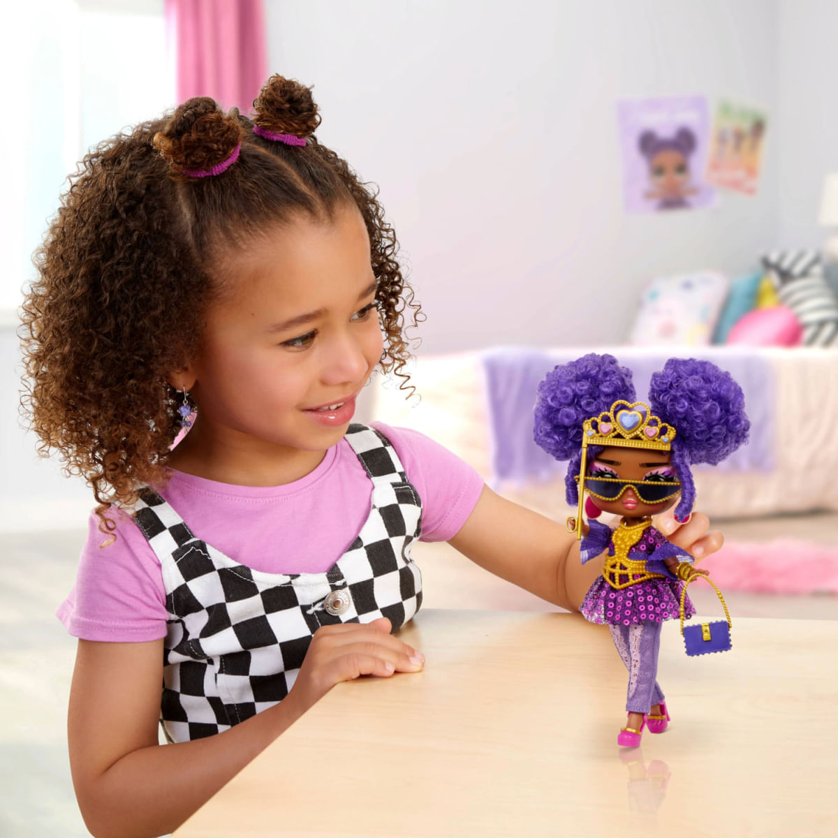 Encontraproduto.com.br - Lol Surprise Boneca Fashion - Cassie Cool 91672
