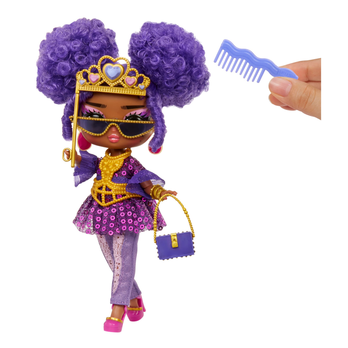 Encontraproduto.com.br - Lol Surprise Boneca Fashion - Cassie Cool 91672