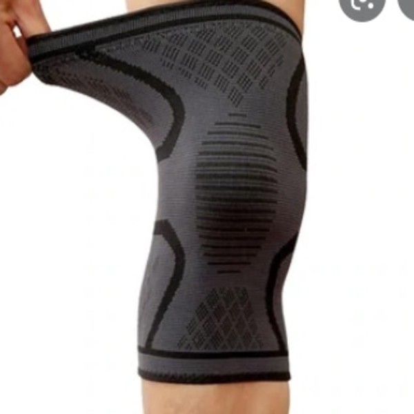 Encontraproduto.com.br - KIT JOELHEIRA 4 UNIDADES TENSOR ARTICULADO AJUSTAVEL NEOPRENE CROSSFIT CORRIDA TREINO CAMINHADA