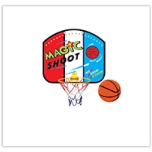 Encontraproduto.com.br - CESTA DE BASQUETE RETRATIL COM REDE MINI TABELA PORTA PAREDE