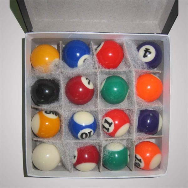 Encontraproduto.com.br - MINI MESA DE SINUNCA INFANTIL EM MADEIRA BILHAR COMPLETA TACOS E BOLAS CHAO MESA SHOOKER PORTATIL