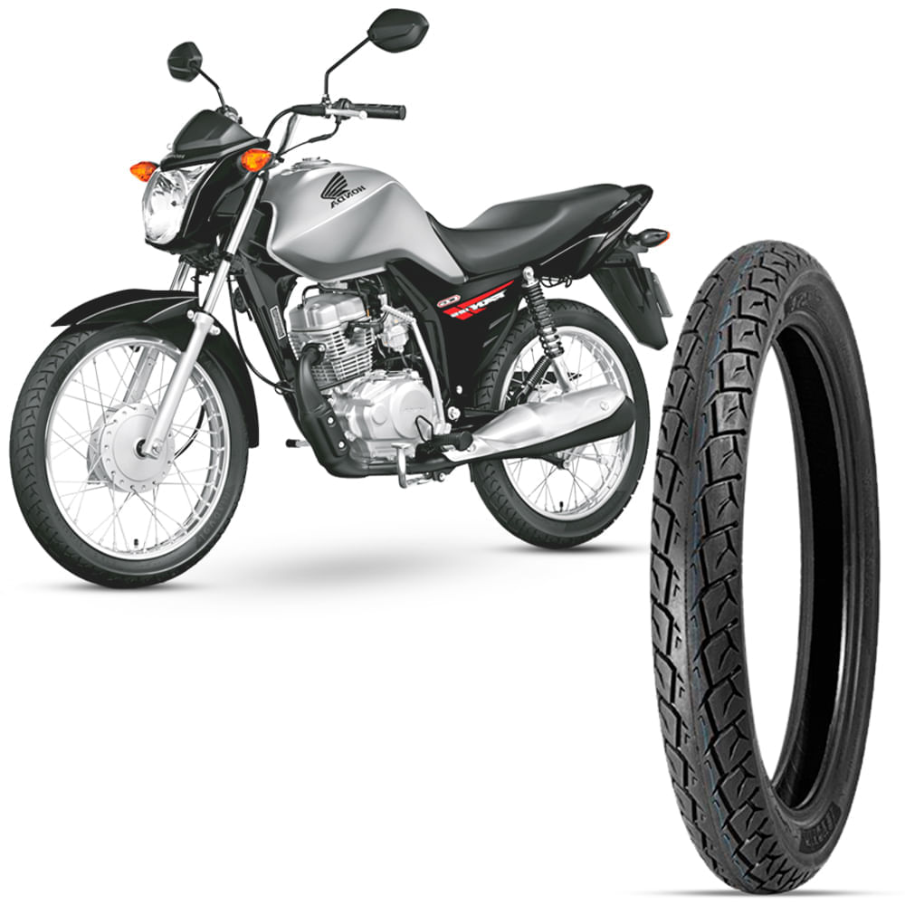 Encontraproduto.com.br - Pneu Moto Levorin Aro 18 90/90-18 57P Traseiro Matrix