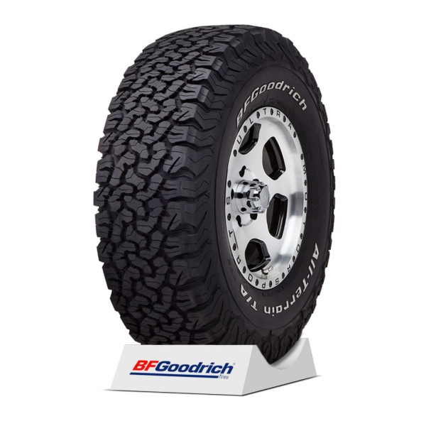 Encontraproduto.com.br - Pneu Bfgoodrich All-terrain T/a Ko2 Lt 265/70r16 121/118 S