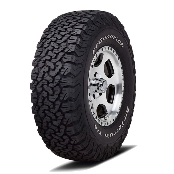 Encontraproduto.com.br - Pneu Bfgoodrich All-terrain T/a Ko2 Lt 265/70r16 121/118 S