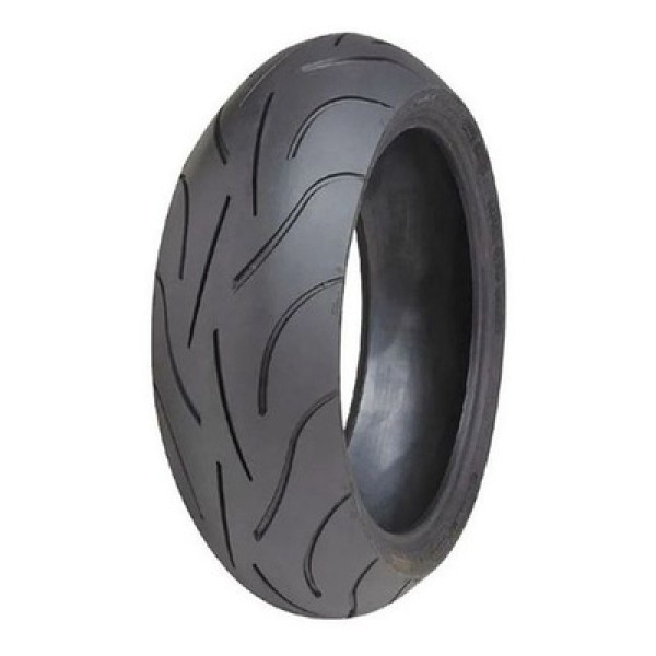 Encontraproduto.com.br - Pneu Michelin Pilot Power 2CT Rear 180/55-17 ZR M/C 73W TL