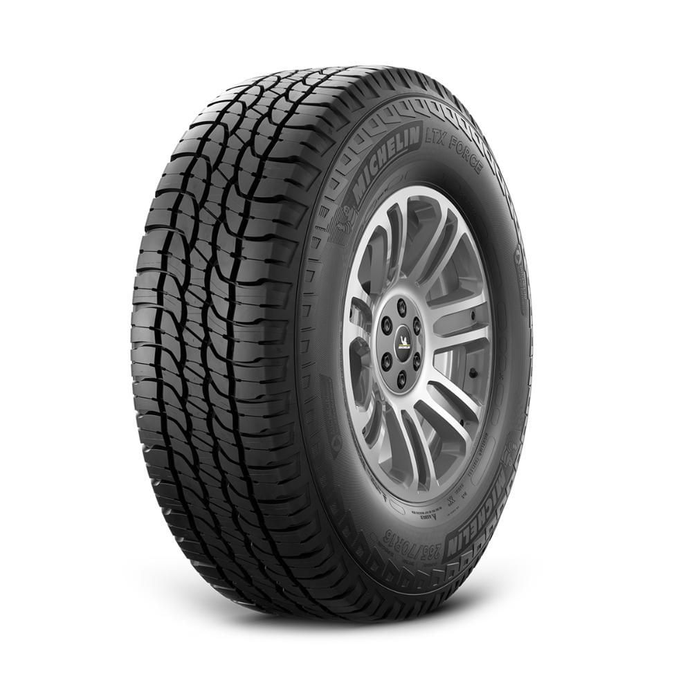 Pneu Aro 18 265/60R18 110T LTX Force DT Michelin