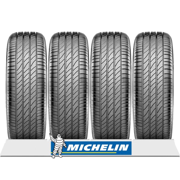 Encontraproduto.com.br - Kit com 4 Pneus Michelin aro 16 - 205/55R16 - Primacy 3 - 91V GRNX