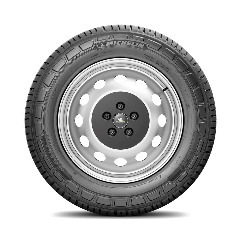 Encontraproduto.com.br - Pneu Aro 15 205/70R15C 106/104R Agilis 3 Michelin