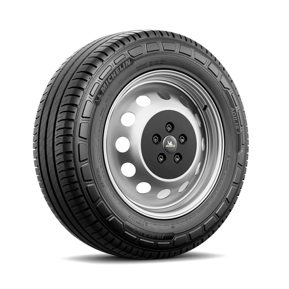 Encontraproduto.com.br - Pneu Aro 15 205/70R15C 106/104R Agilis 3 Michelin