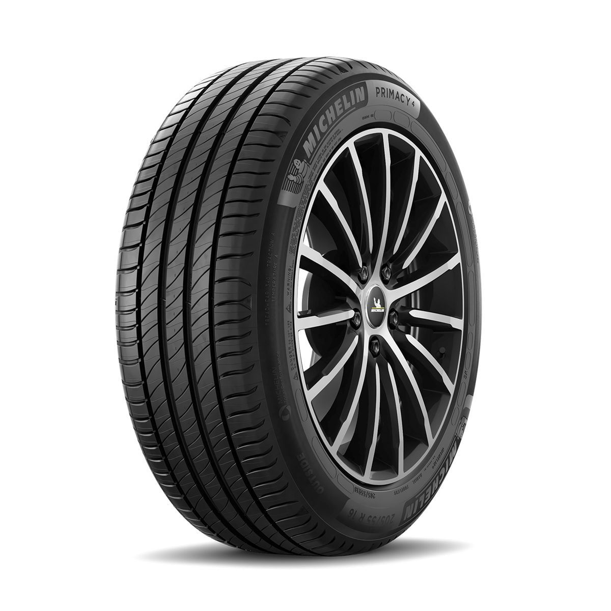 Encontraproduto.com.br - O Pneu Michelin Primacy possui desenho assimeeacute;trico, aro 15, mede195/65, sendo compateiacute;vel com veeiacute;culos Cobalt.
