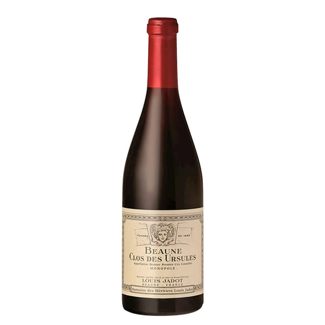 Vinho Tinto Louis Jadot Beaune 1ER Cru Clos De Ursules 750ml