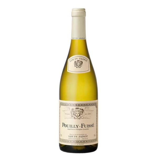 Encontraproduto.com.br - Vinho Branco Louis Jadot Pouilly Fuisse 750ml