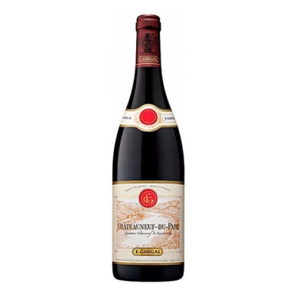 Encontraproduto.com.br - Vinho Tinto E.Guigal Chateauneuf-Du-Pape 750 ml