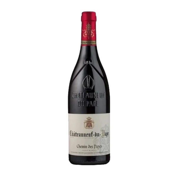 Encontraproduto.com.br - Vinho Tinto E.Guigal Chateauneuf-Du-Pape 750 ml