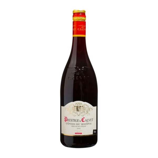 Encontraproduto.com.br - Vinho Tinto E.Guigal Cotes Du Rhone 750ml