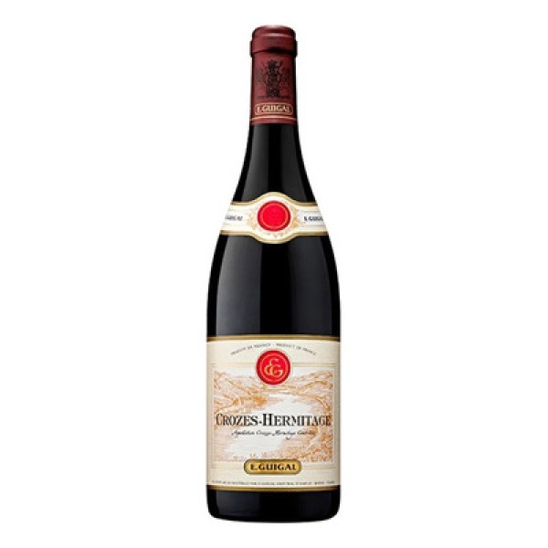 Encontraproduto.com.br - Vinho Tinto E.Guigal Crozes Hermitage 750ml