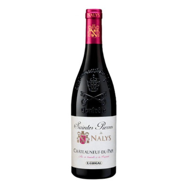 Encontraproduto.com.br - Vinho Tinto E.Guigal Chateauneuf Du Pape Stes Pierres De Nalys 750 ml