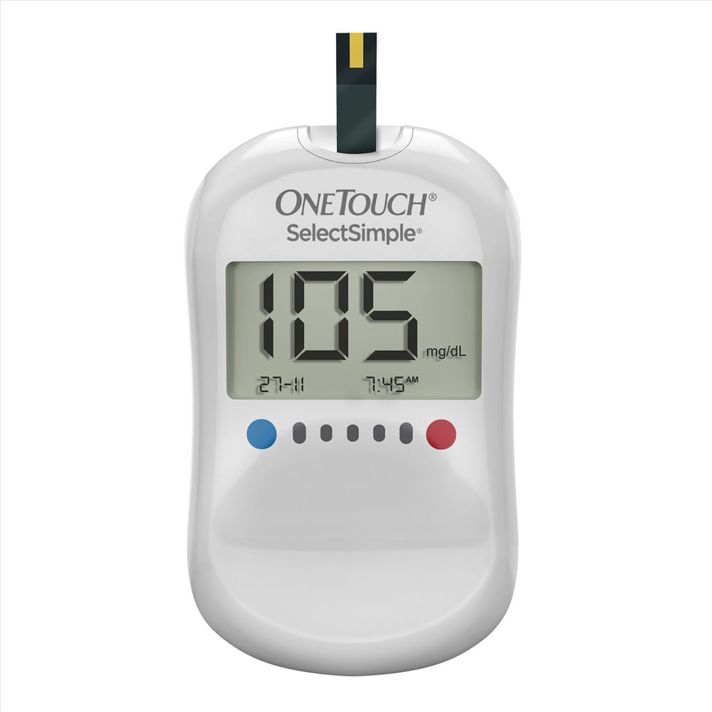 Encontraproduto.com.br - Kit One touch Select simple