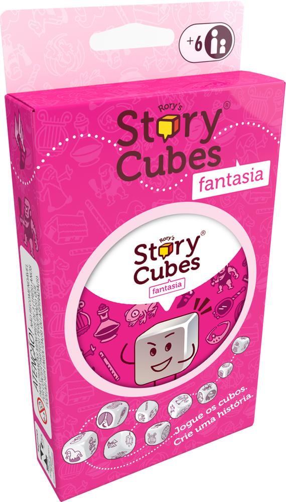 Rorys Story Cubes Fantasia - Galápagos