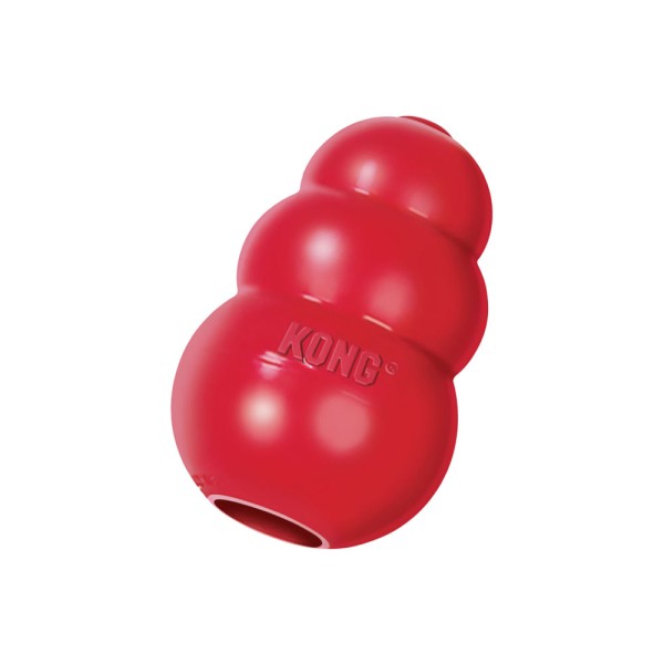 Encontraproduto.com.br - Kong Classic Extra-Small XP Brinquedo Interativo Cães