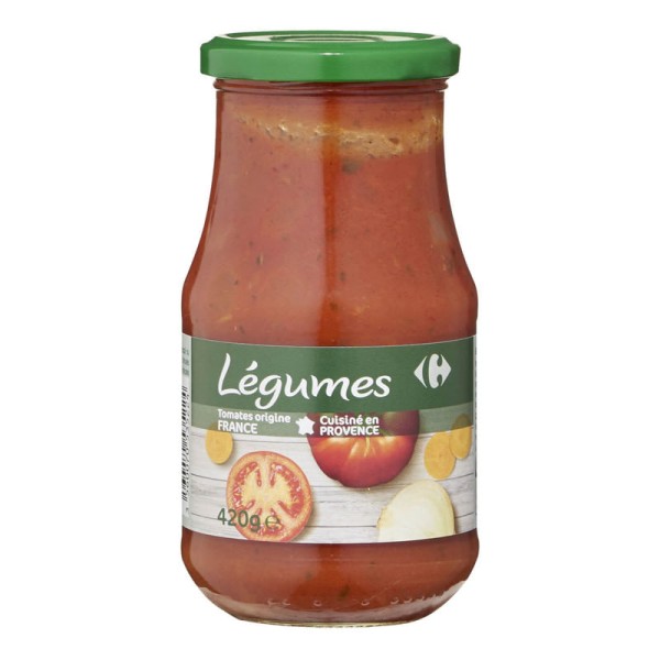 Encontraproduto.com.br - Molho de Tomate Carrefour Legumes 420g