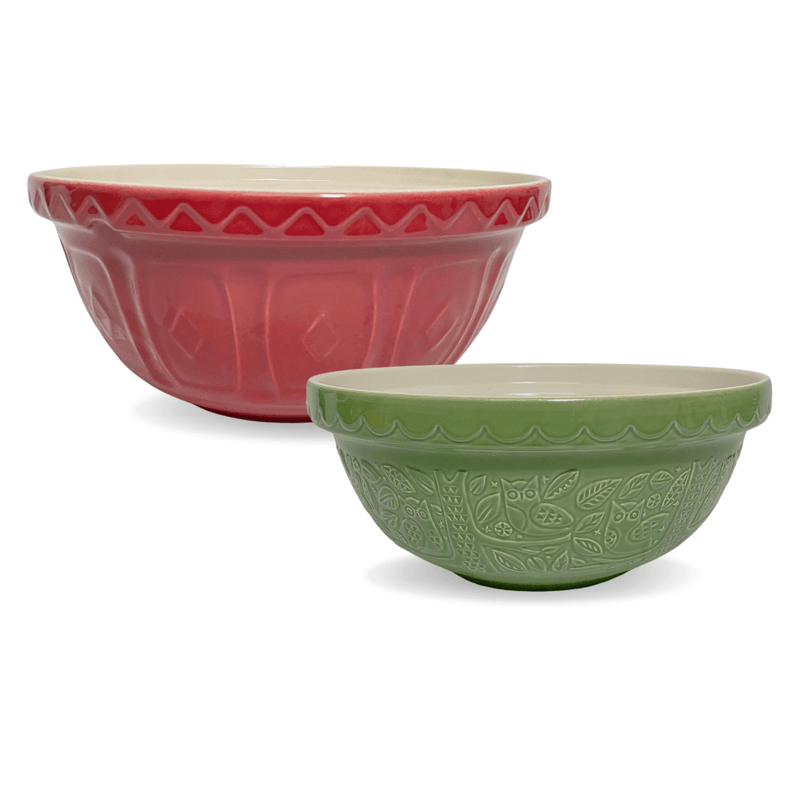 Encontraproduto.com.br - Conjunto de Tigelas CMG Sortida G 2 Peças