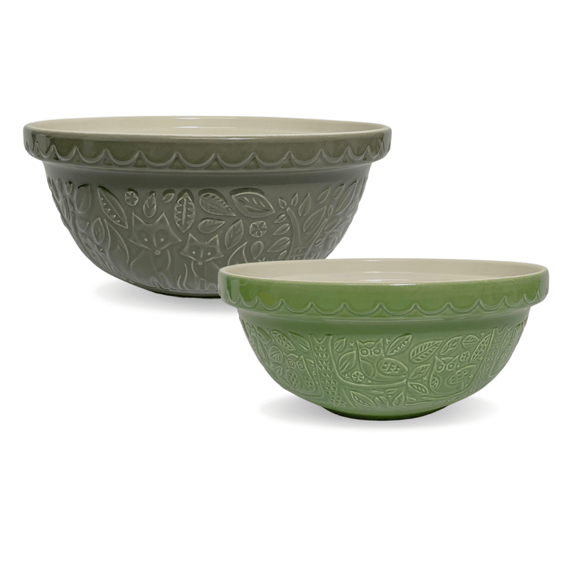 Encontraproduto.com.br - Conjunto de Tigelas CMG Sortida G 2 Peças