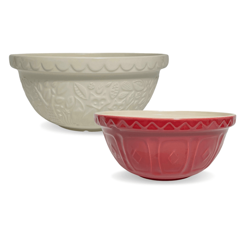 Encontraproduto.com.br - Conjunto de Tigelas CMG Sortida G 2 Peças