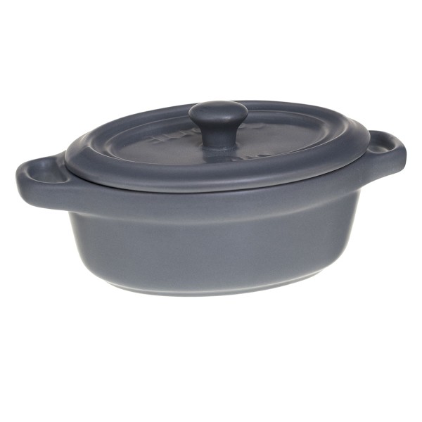Encontraproduto.com.br - Caçarola Oval com Tampa Sortida