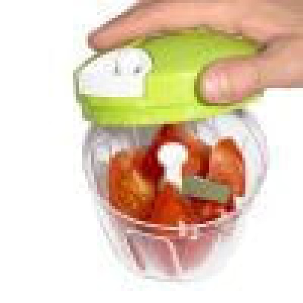 Encontraproduto.com.br - Picador com Corda em 3 Cores Sortidas 12X12X9 cm - 37500005 - La Petite Cuisine