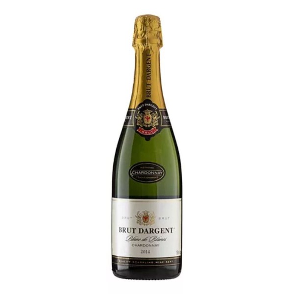 Encontraproduto.com.br - Espumante Branco Francês Brut Dargent 750ml